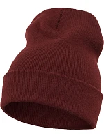 Flexfit 1501KC Dlouhá pletená čepice 55.1501 maroon Flexfit 1501KC Dlouhá pletená čepice 55.1501 maroon