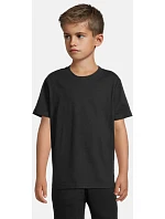 BY 116 Dětské tričko z těžké bavlny model 22442573 dark shadow - Build your Brand BY 116 Dětské tričko z těžké bavlny model 22442573 dark shadow - Build your Brand