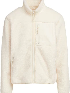 BY 406 Unisex fleecová bunda  white sand model 22452963 - Build your Brand