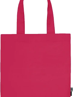Neutral O 90003 Taška z bio bavlny 77.9003 pink