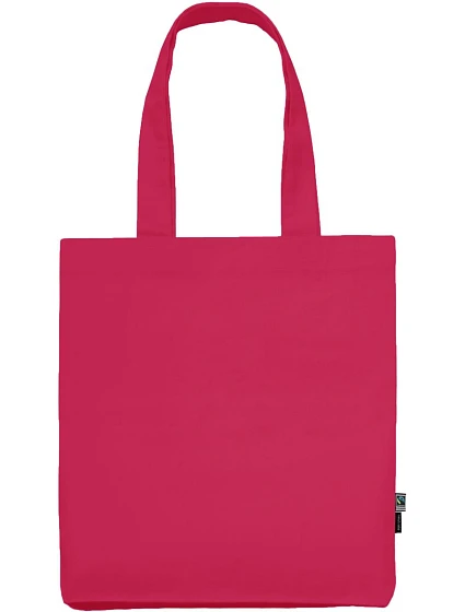 Neutral O 90003 Taška z bio bavlny 77.9003 pink Neutral O 90003 Taška z bio bavlny 77.9003 pink