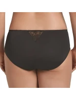 Fleur vyšší kalhotky model 10617886 antracit - RosaFaia