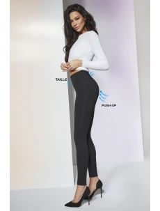 Bas Bleu Justine barva:černá