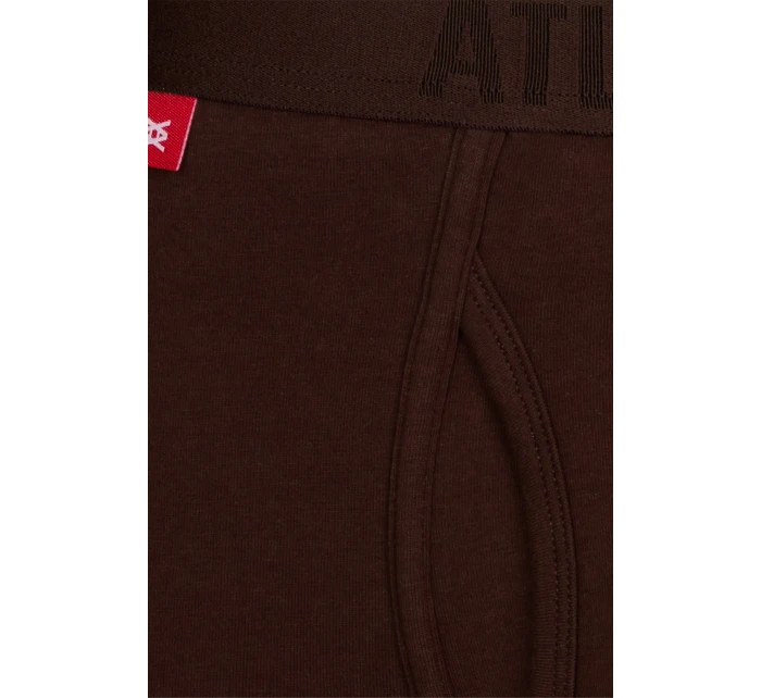 Atlantic 3MH-184 barva:čokoláda/kapucino/černá