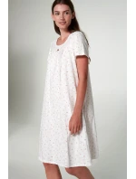 Vamp - Noční košile s potiskem 20388 - Vamp