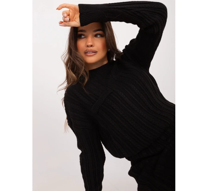 Sada BA KMPL 0525.06 černá Sada BA KMPL 0525.06 černá