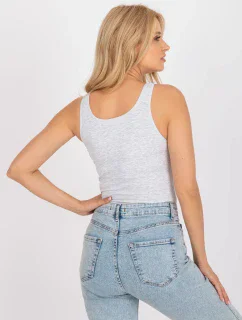 Dámský top BR TP model 17404361 světle šedý - FPrice