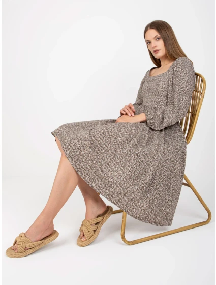 Šaty CHA SK 5803.29 tmavě lila Šaty CHA SK 5803.29 tmavě lila