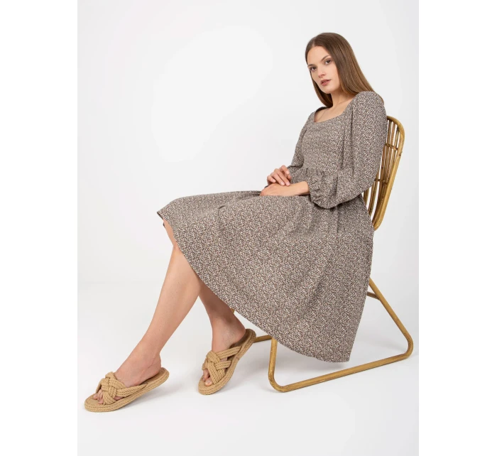 Šaty CHA SK 5803.29 tmavě lila Šaty CHA SK 5803.29 tmavě lila