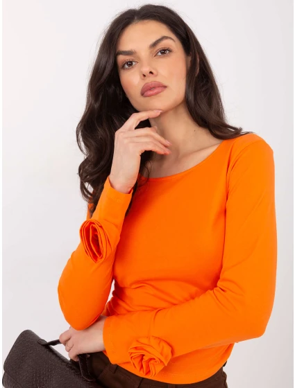 Halenka IT BZ 22079.55 oranžová