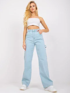 Džínové kalhoty MR SP model 17448161 světle modrá - FPrice