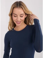 Halenka WT BZ A1103.85 tmavě modrá Halenka WT BZ A1103.85 tmavě modrá