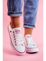 model 19933541 dámské tenisky Big Star bílé - Big Star Shoes
