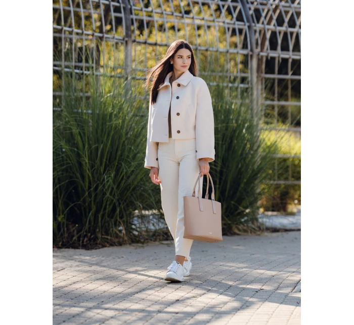 Dámská kabelka Vuch Wennie Creme Dámská kabelka Vuch Wennie Creme