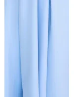 SCARLETT Rozšířené midi šaty s obálkovým výstřihem a páskem model 20965866 - numoco