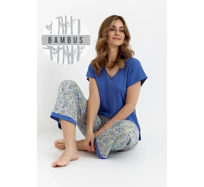 Pyžamo model 20905318 kr/r SXL Bamboo - Cana