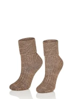 Dámské netlačící ponožky 3540 model 18783352 - Intenso Dámské netlačící ponožky 3540 model 18783352 - Intenso