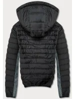 pánská sportovní bunda s zipy model 18406727 - J.STYLE pánská sportovní bunda s zipy model 18406727 - J.STYLE