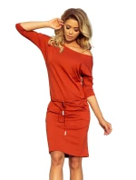 Dámské šaty 13-84 - NUMOCO Dámské šaty 13-84 - NUMOCO