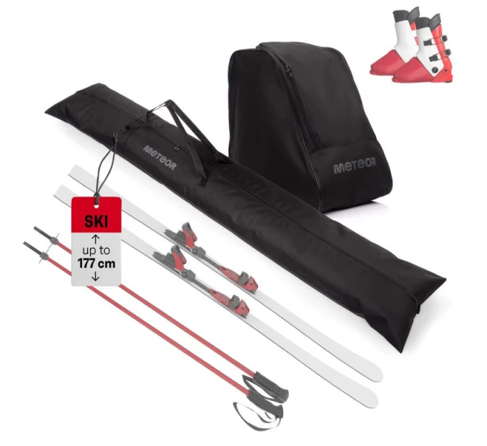 Zestaw narciarski model 21325842 - Meteor