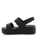 Sandály Brooklyn Woven Low Wedge W model 21021381 - Crocs Sandály Brooklyn Woven Low Wedge W model 21021381 - Crocs