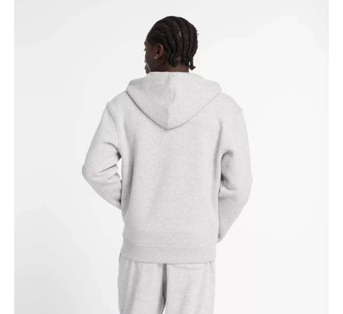 New Balance Sport Core Brushed Full Zip H M MJ43902AG Mikina New Balance Sport Core Brushed Full Zip H M MJ43902AG Mikina