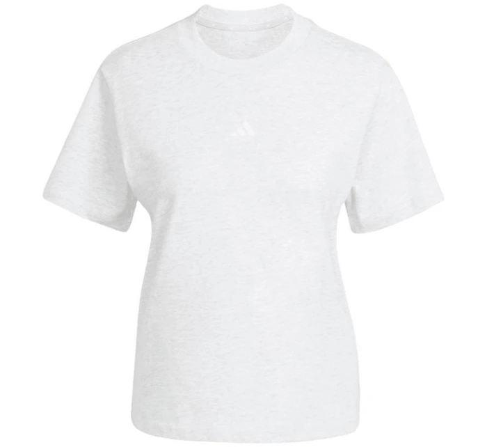 Bavlněné tričko Essentials Small Logo W model 21275063 - ADIDAS