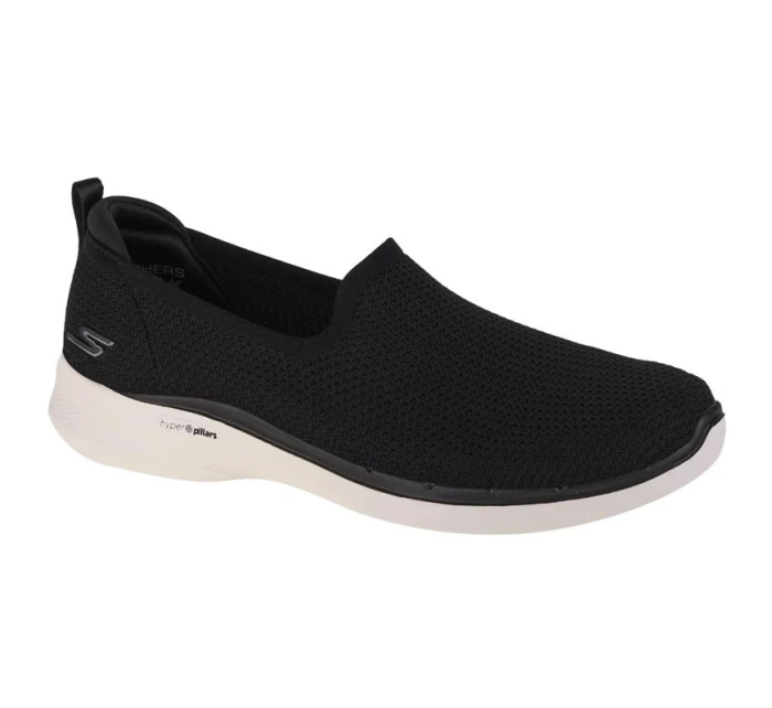 Skechers Go Walk 6 - Clear Virtue 124505-BKW Black 36 Skechers Go Walk 6 - Clear Virtue 124505-BKW Black 36