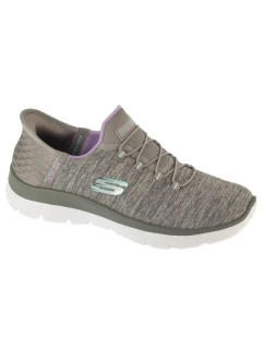 Skechers Summits - Dazzling Haze 149937-GYMT Grey 36