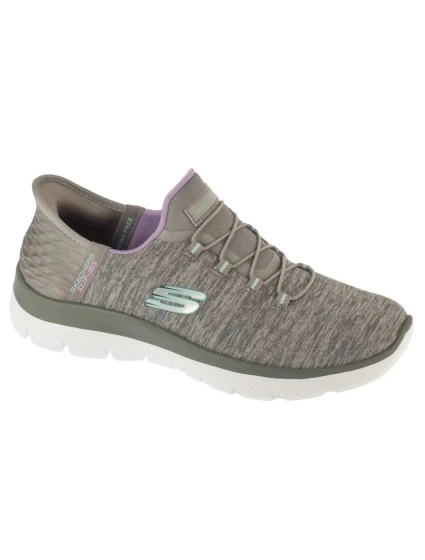Skechers Summits - Dazzling Haze 149937-GYMT Grey 36 Skechers Summits - Dazzling Haze 149937-GYMT Grey 36