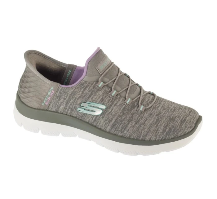 Skechers Summits - Dazzling Haze 149937-GYMT Grey 36 Skechers Summits - Dazzling Haze 149937-GYMT Grey 36