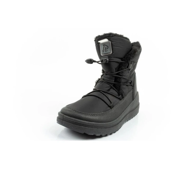 Easy Way zimní boty sněhule dámské zateplené módní černé dámské Easy Way zimní boty sněhule dámské zateplené módní černé dámské