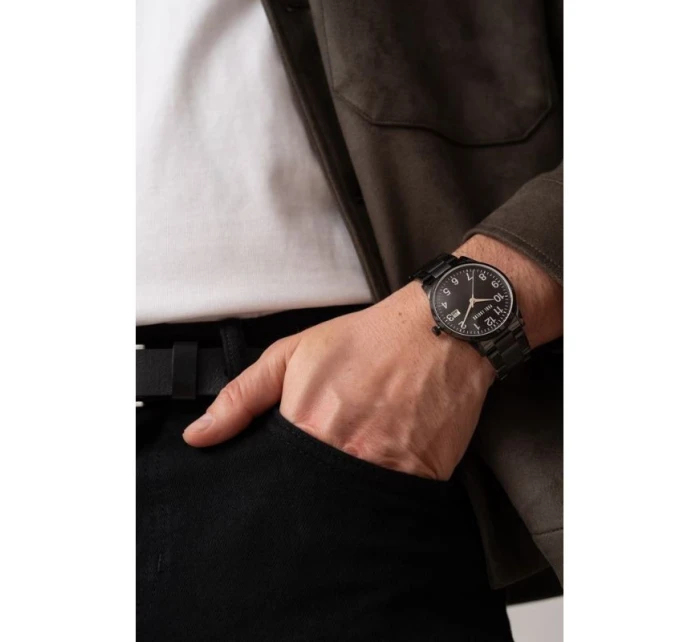 Pánské hodinky Paul Lorens PL14573B2-1A5 + BOX