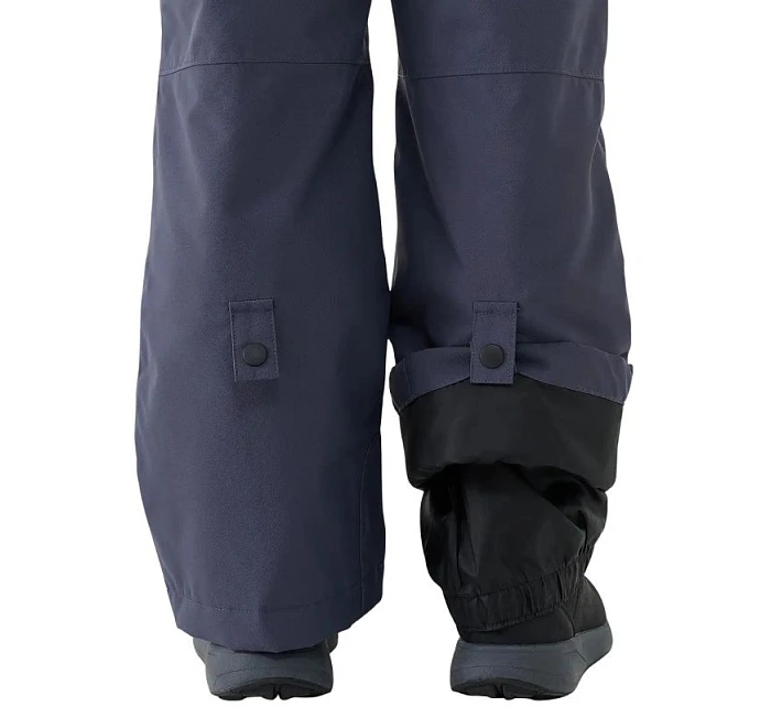 Chlapecké lyžařské kalhoty 4F FNK M0949 antracit 4FJWAW25TFTRM0949 22S