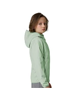 Dívčí softshellová bunda 4F F478 mint 4FJWSS26TSOFF478 47S