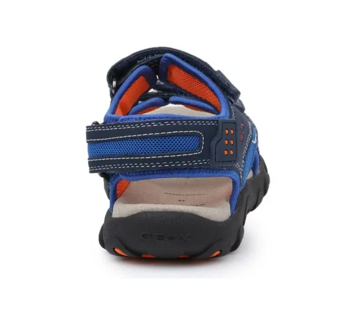 Dětské sandály Geox S Strada B Jr J9224B-014CE-C0659 Dětské sandály Geox S Strada B Jr J9224B-014CE-C0659