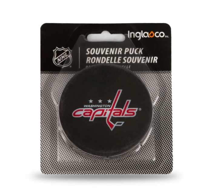 Pamětní hokejový puk Inglasco NHL Basic 510AN000400