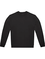 B&C ID.222 Crew Unisex mikina 01.I222 black B&C ID.222 Crew Unisex mikina 01.I222 black