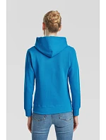 Classic LadyFit Hooded Sweat Dámská mikina s kapucí model 22536313 white - Fruit of the Loom Classic LadyFit Hooded Sweat Dámská mikina s kapucí model 22536313 white - Fruit of the Loom