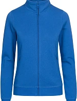 Promodoro 5275 Dámská pracovní mikina - EXCD 40.5275 cobalt blue