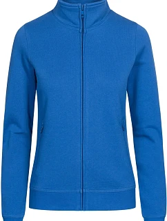 Promodoro 5275 Dámská pracovní mikina - EXCD 40.5275 cobalt blue