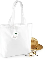 Westford Mill W 180 Taška z bio bavlny 50.0180 white