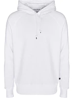 Unisex mikina s kapucí 74. white model 22413072 - Pure Waste Unisex mikina s kapucí 74. white model 22413072 - Pure Waste