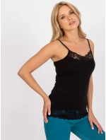 Horní část BR TP 2047 černá