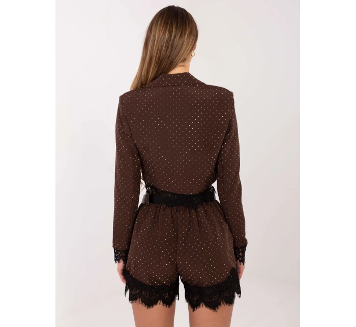 IT MA blejzr FL9972 1.92 hnědý IT MA blejzr FL9972 1.92 hnědý