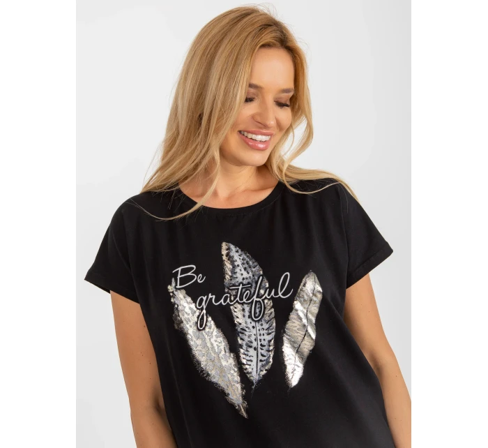 Halenka RV BZ 8921.66 černá