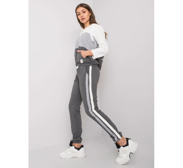 RV sada KMPL 6943.57 bílá šedá RV sada KMPL 6943.57 bílá šedá