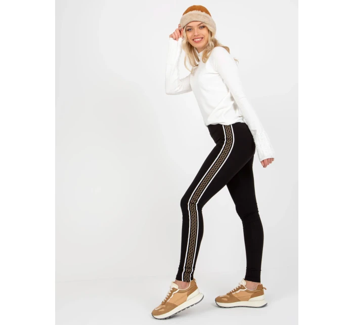 Legíny VI LG 5020.17X černá