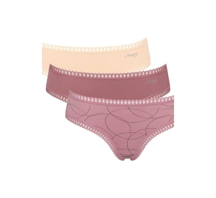 SLOGGI GO CRUSH HIPSTER KALHOTKY C3PACK V002