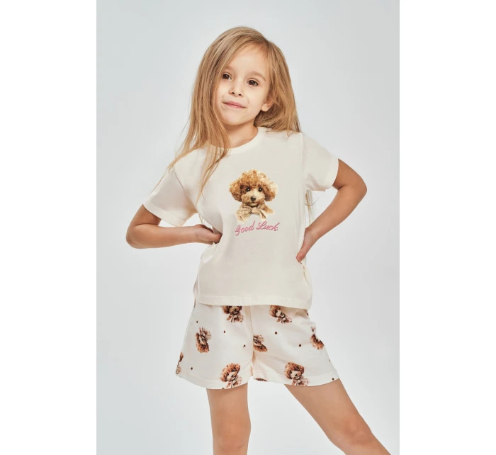 3552 DÍVČÍ PYŽAMO COCO 86-116 3552 DÍVČÍ PYŽAMO COCO 86-116